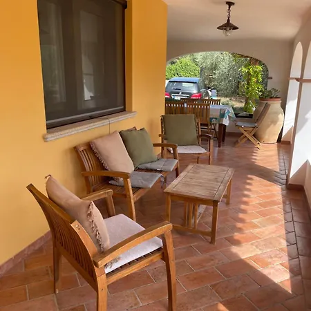 Villa Casa Frau Orosei