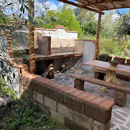 Casa Frau Orosei