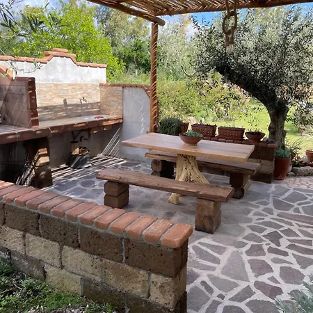 Villa Casa Frau Orosei