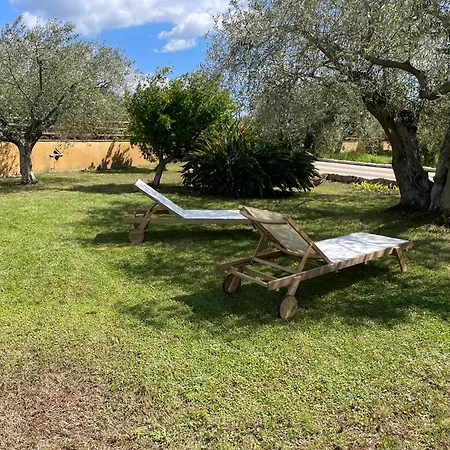 Casa Frau Villa Orosei