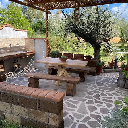 Casa Frau Orosei