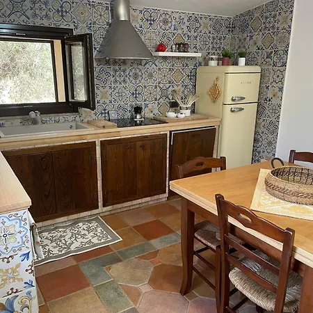 Villa Casa Frau Orosei
