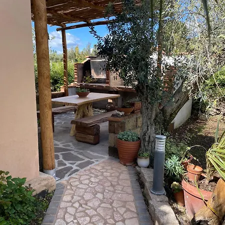 Villa Casa Frau