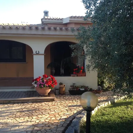 Villa Casa Frau