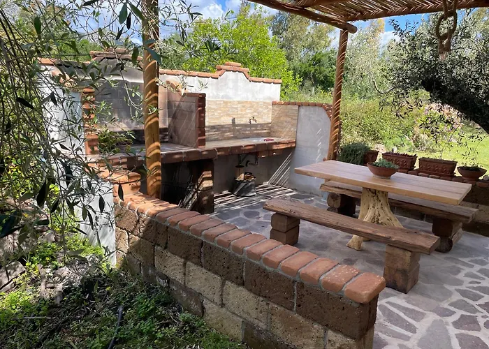 Casa Frau Orosei